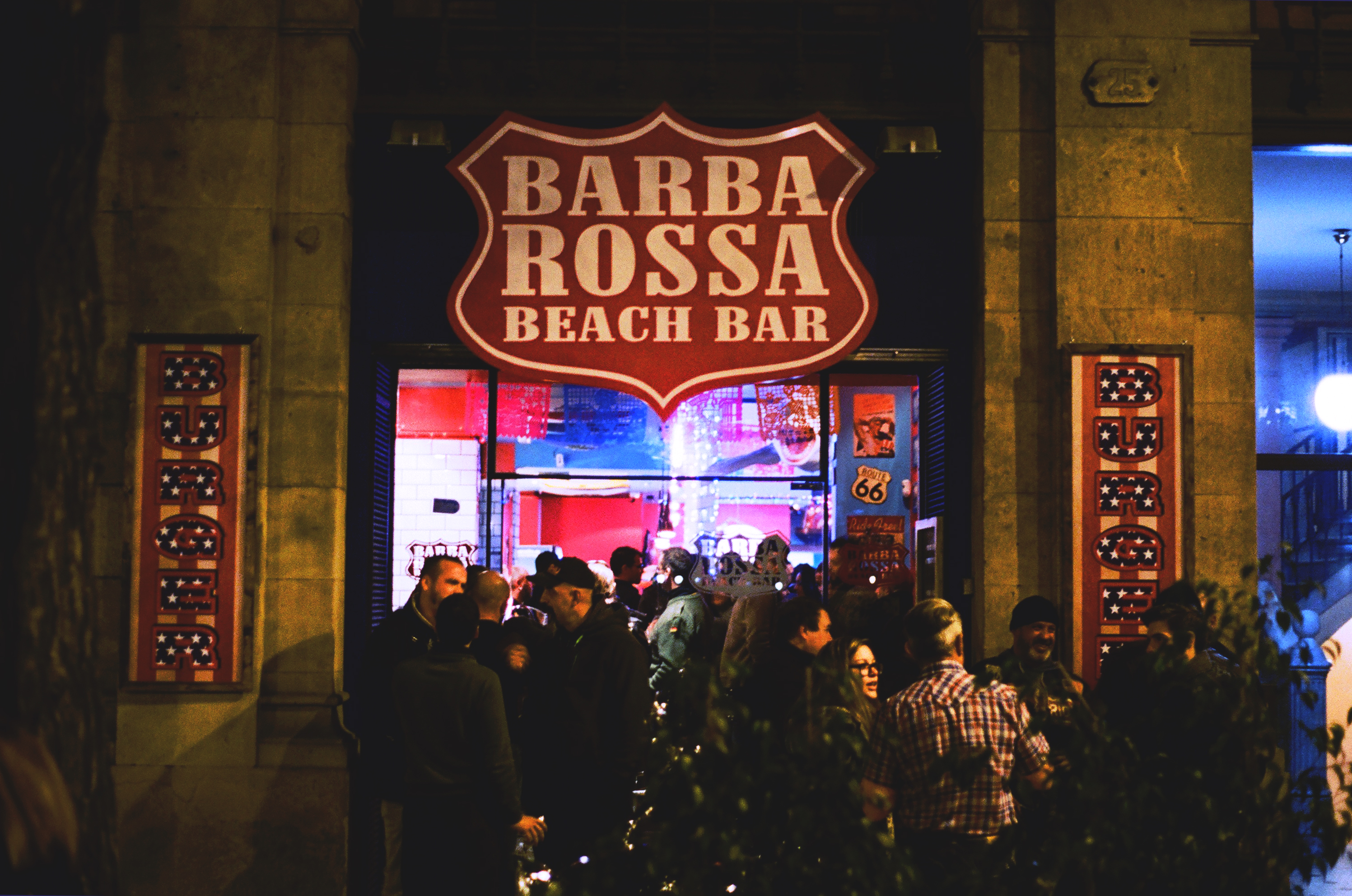 Barba Rossa Restaurant